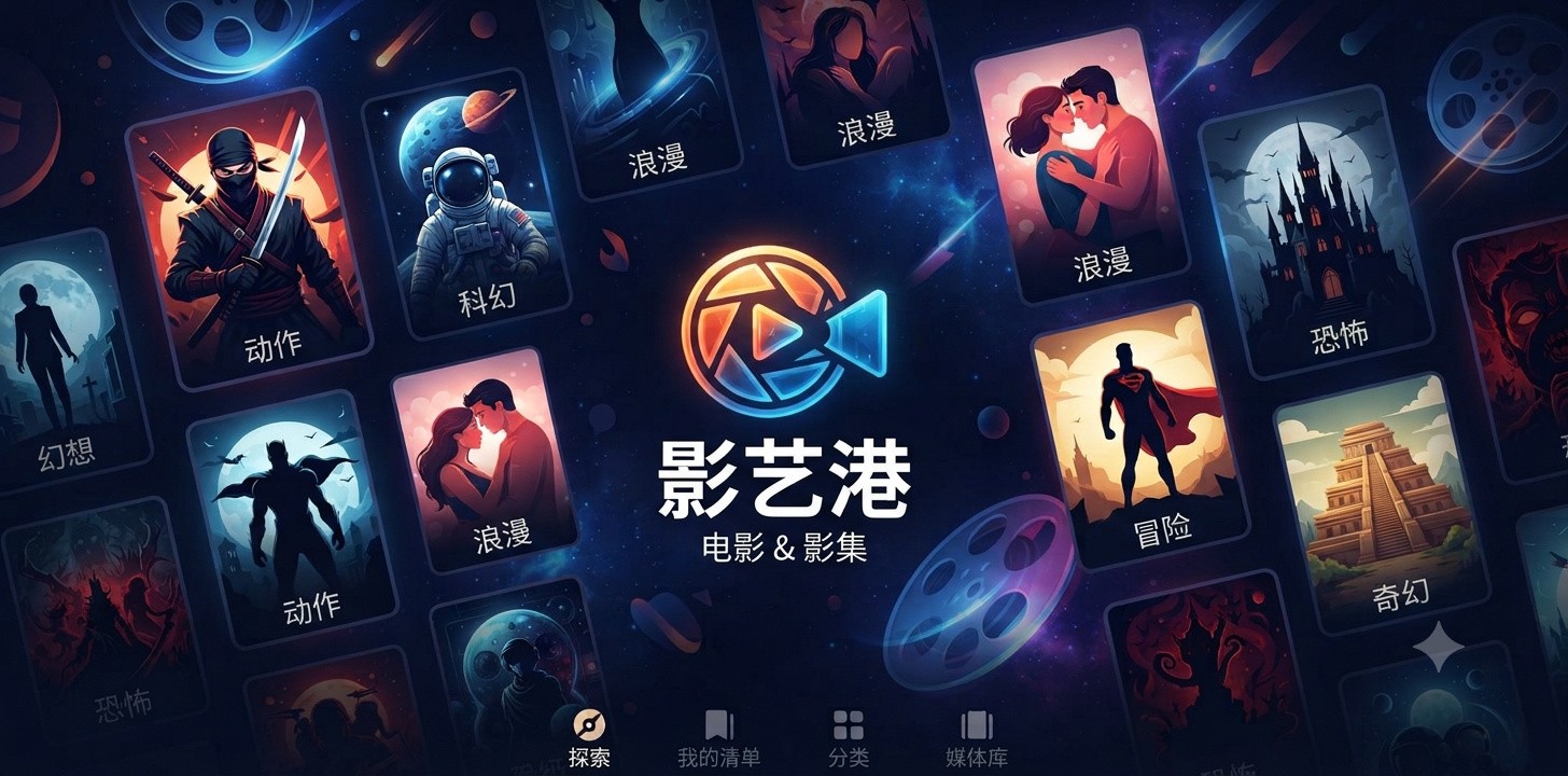 电影软件推荐