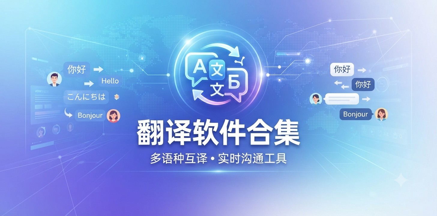 翻译什么软件最好