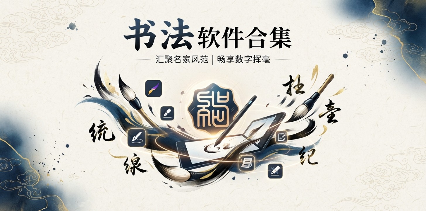 书法应用软件