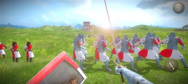 欧洲骑士4内置菜单版1