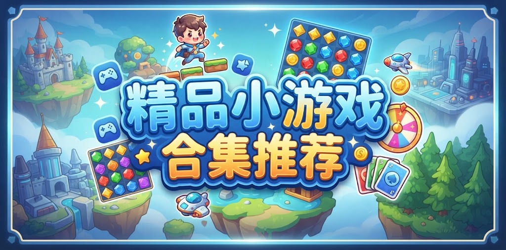精品小游戏合集推荐