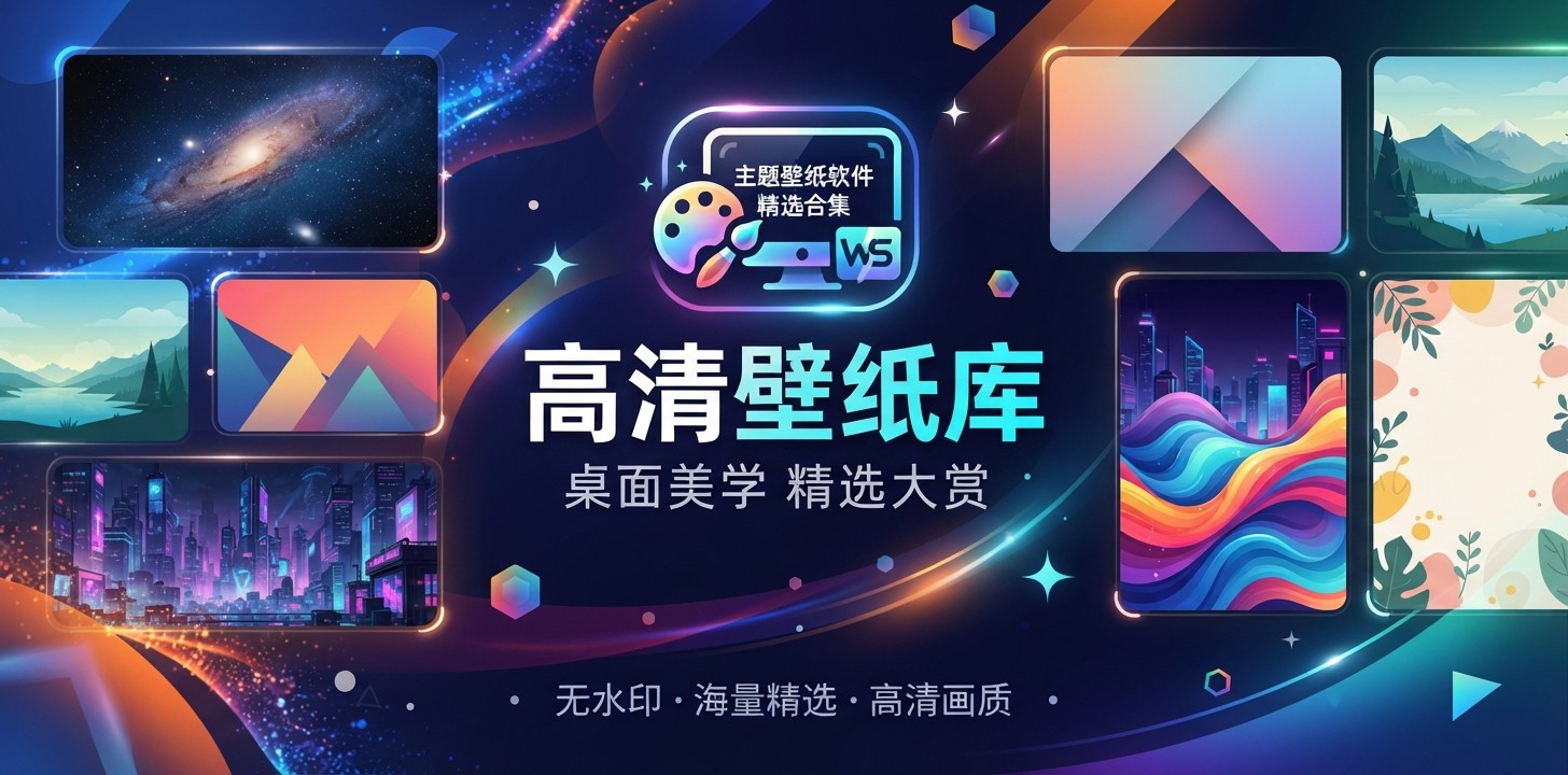 主题壁纸应用软件哪个好
