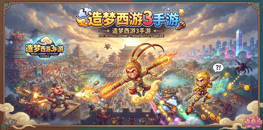 造梦西游3手游
