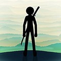 奋战火柴人影子武士汉化版