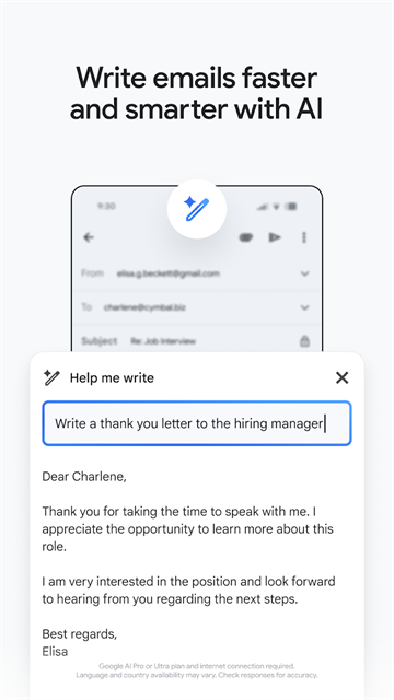 谷歌邮箱(Gmail)5