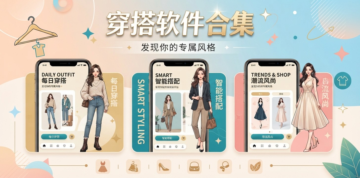 衣橱穿搭app