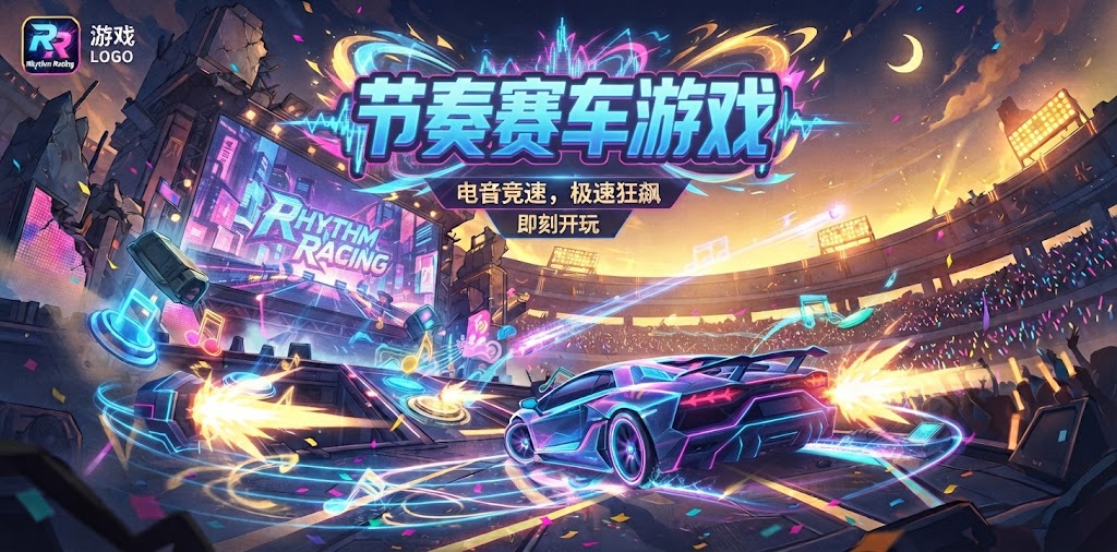 节奏赛车游戏