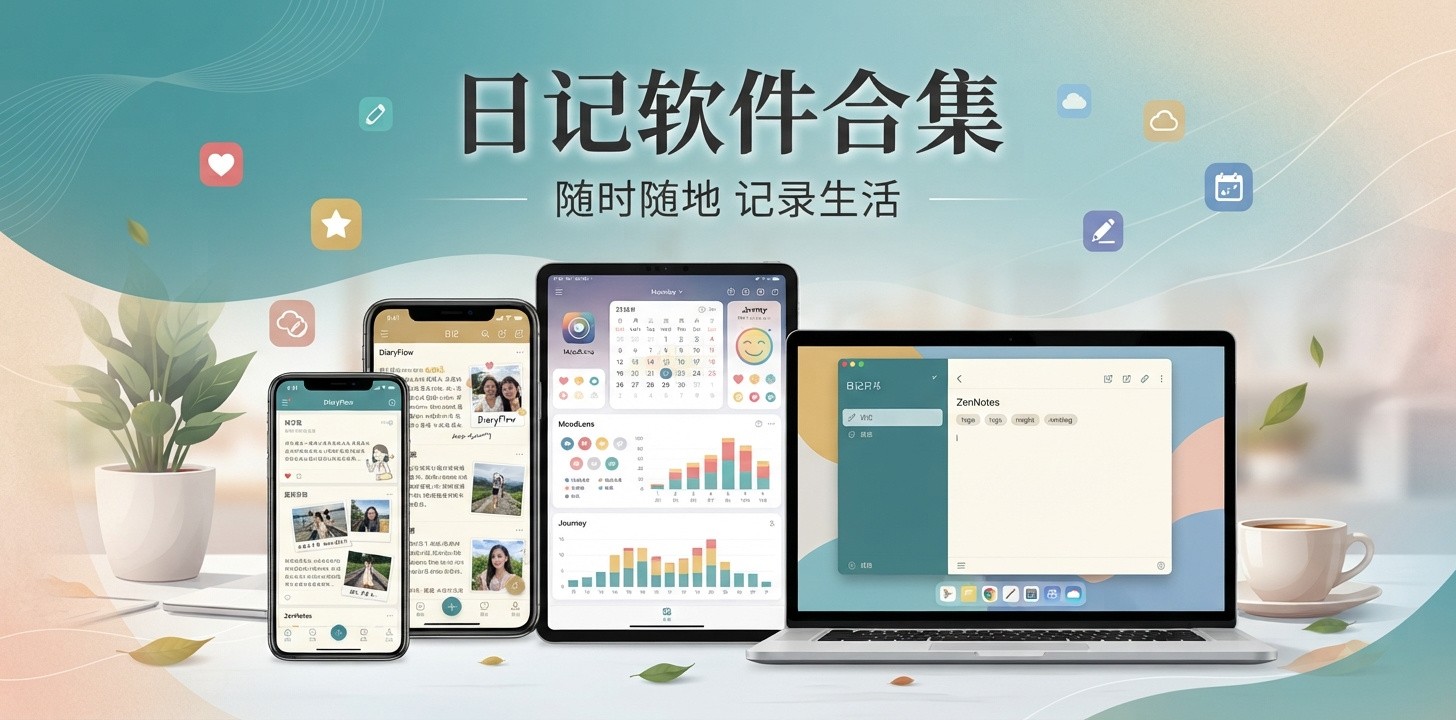 日记app软件有哪些好用