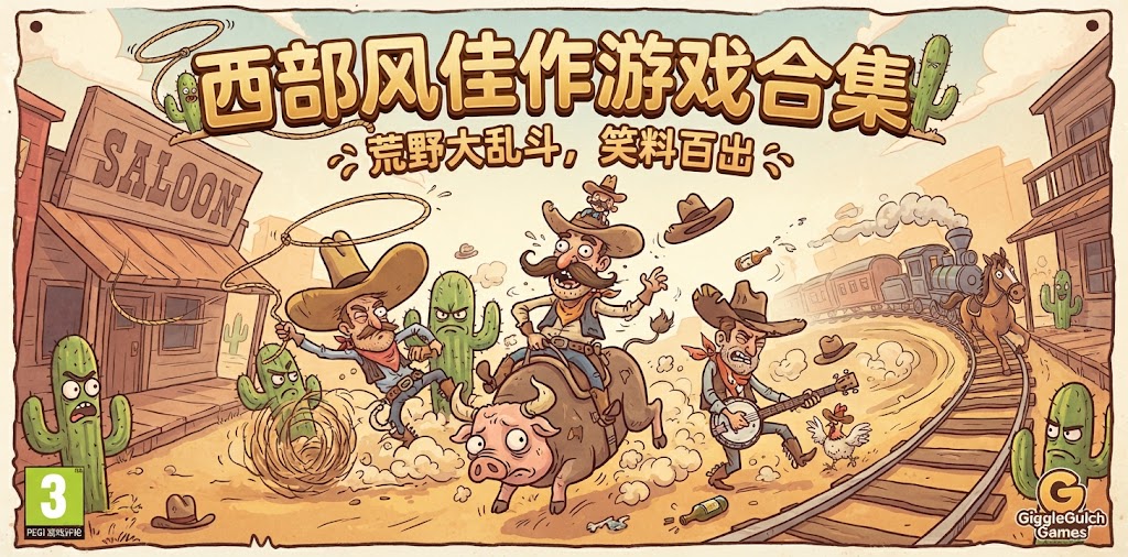 西部风佳作游戏合集