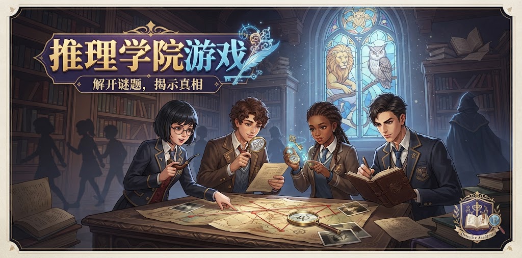 推理学院游戏