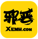 邪恶漫画简化版