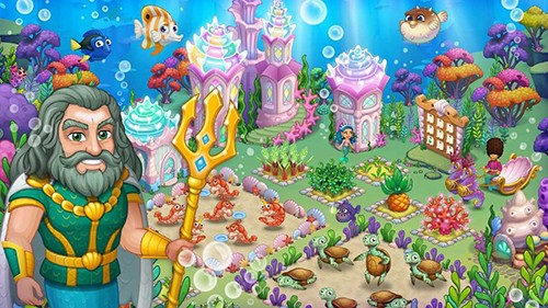 水族馆农场2
