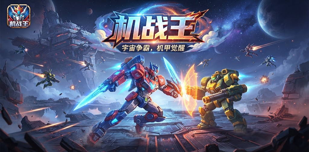 机战王游戏