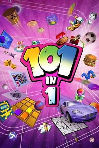 101个游戏合集1