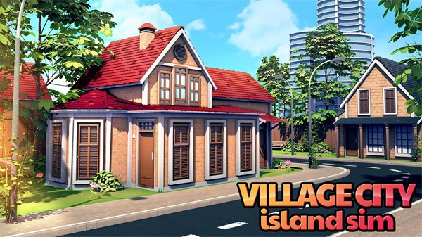 Village City: Island Sim(乡村城市：模拟岛屿)3