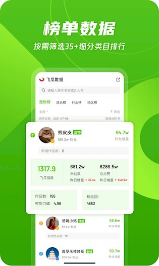 飞瓜数据4
