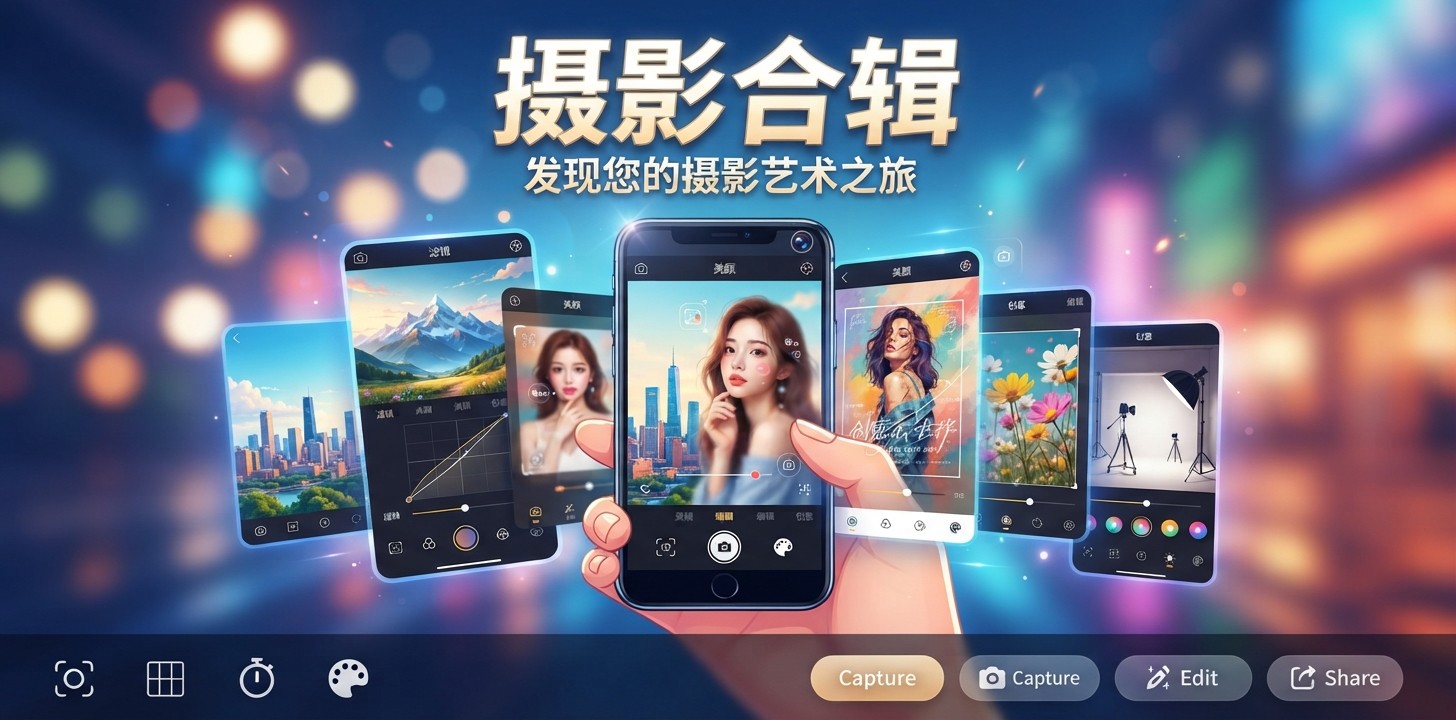 拍照什么软件最好看