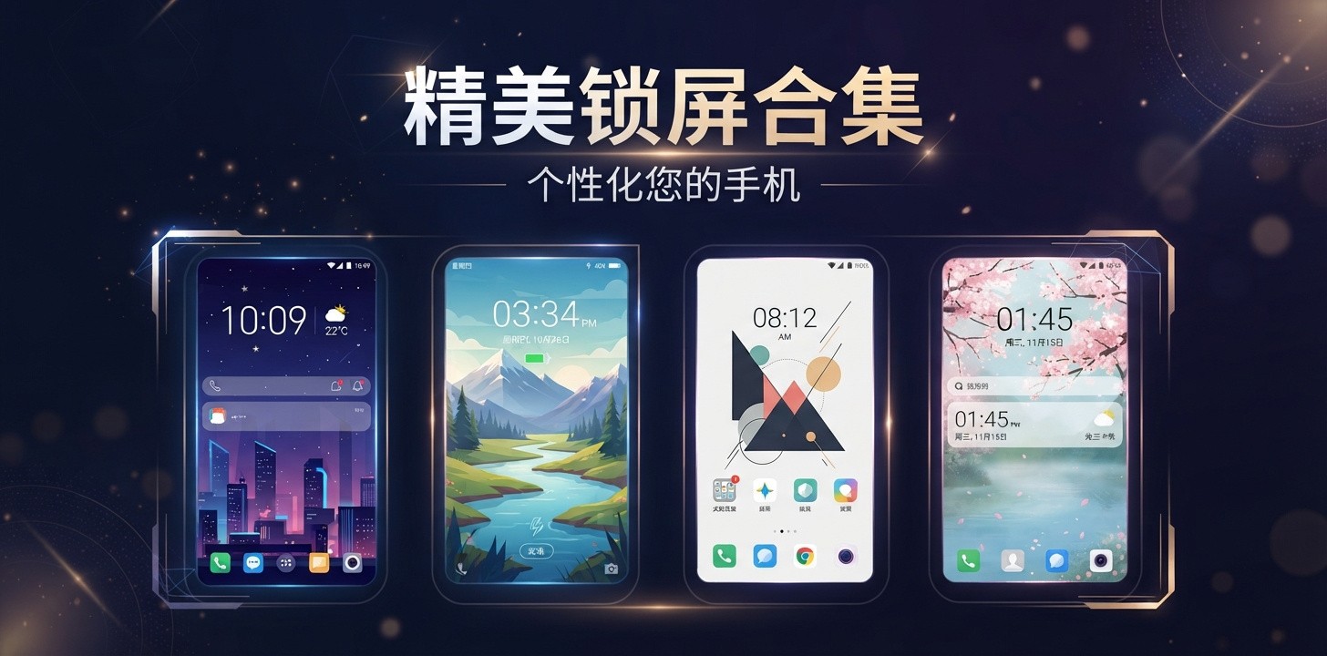 有哪些锁屏软件好用