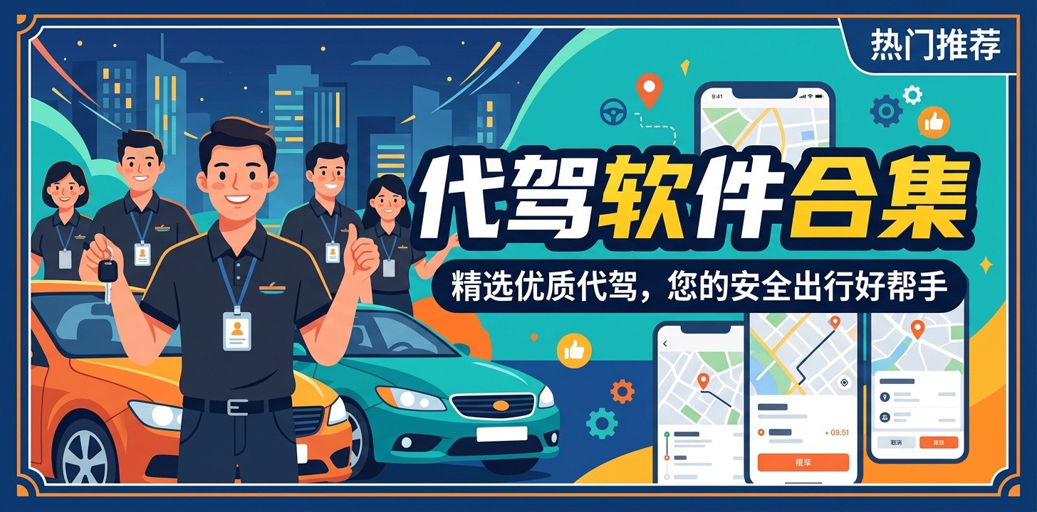 代驾软件哪个比较好