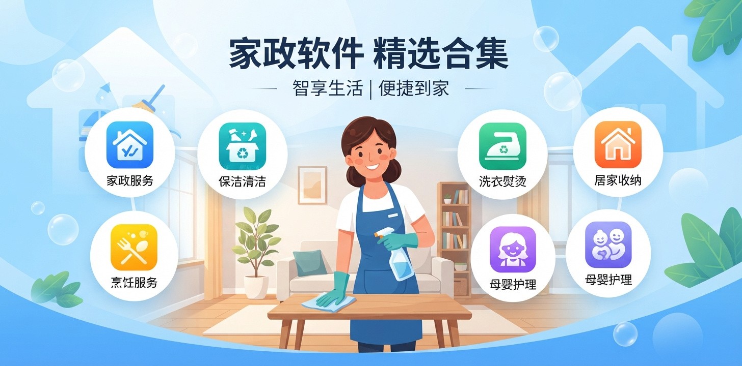 家政app哪个好用