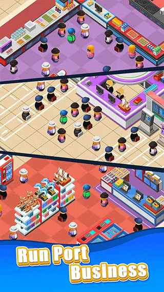 Port Tycoon2