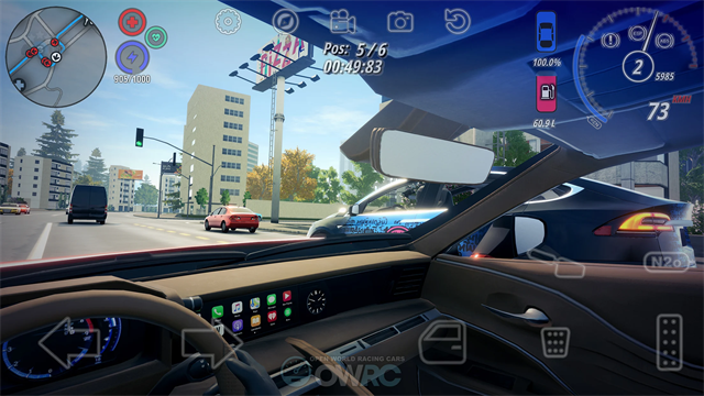 OWRC开放世界赛车3