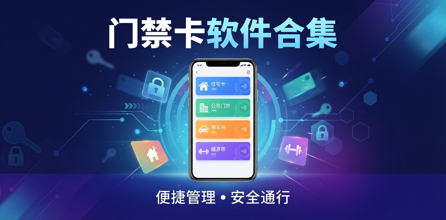门禁卡哪个好用