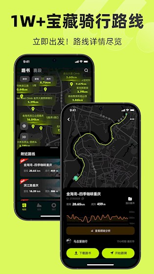 际刻骑行4