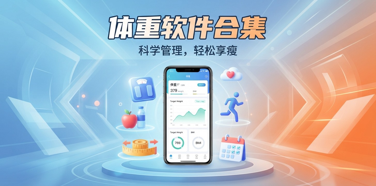 体重记录app免费