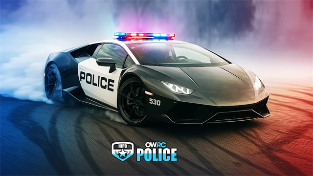 OWRC警察追逐模拟器最新版4