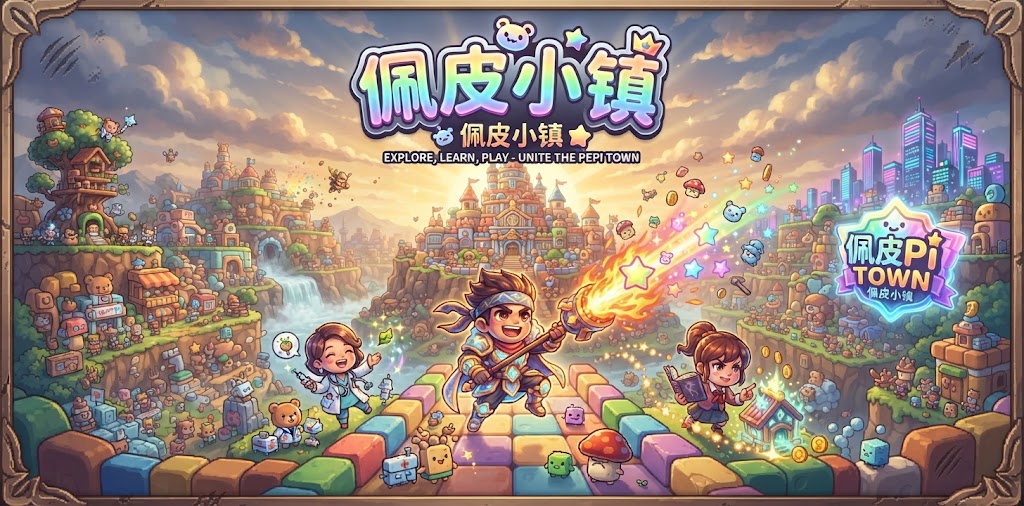 佩皮小镇