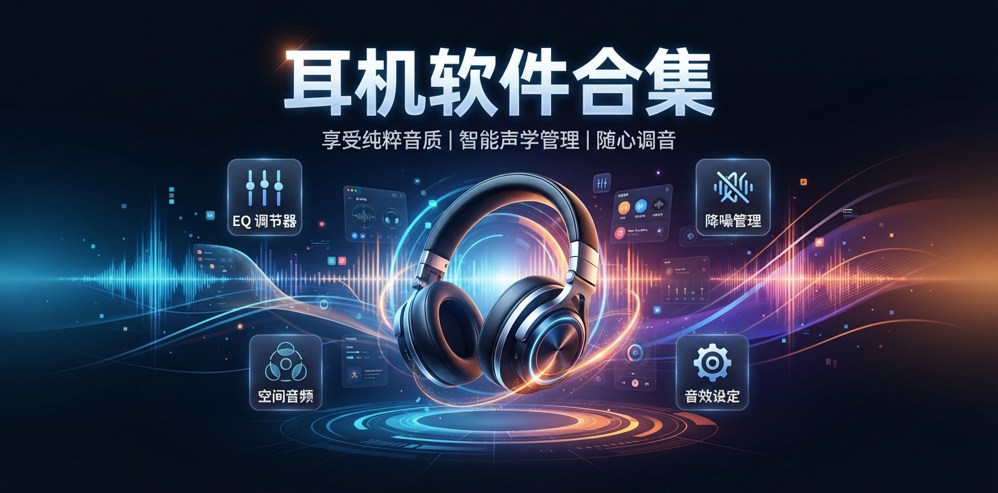 好用的耳机软件推荐