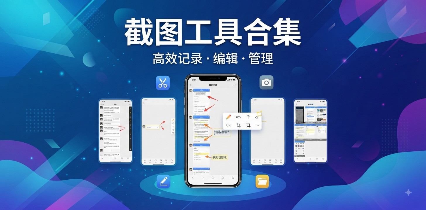 手机截图工具