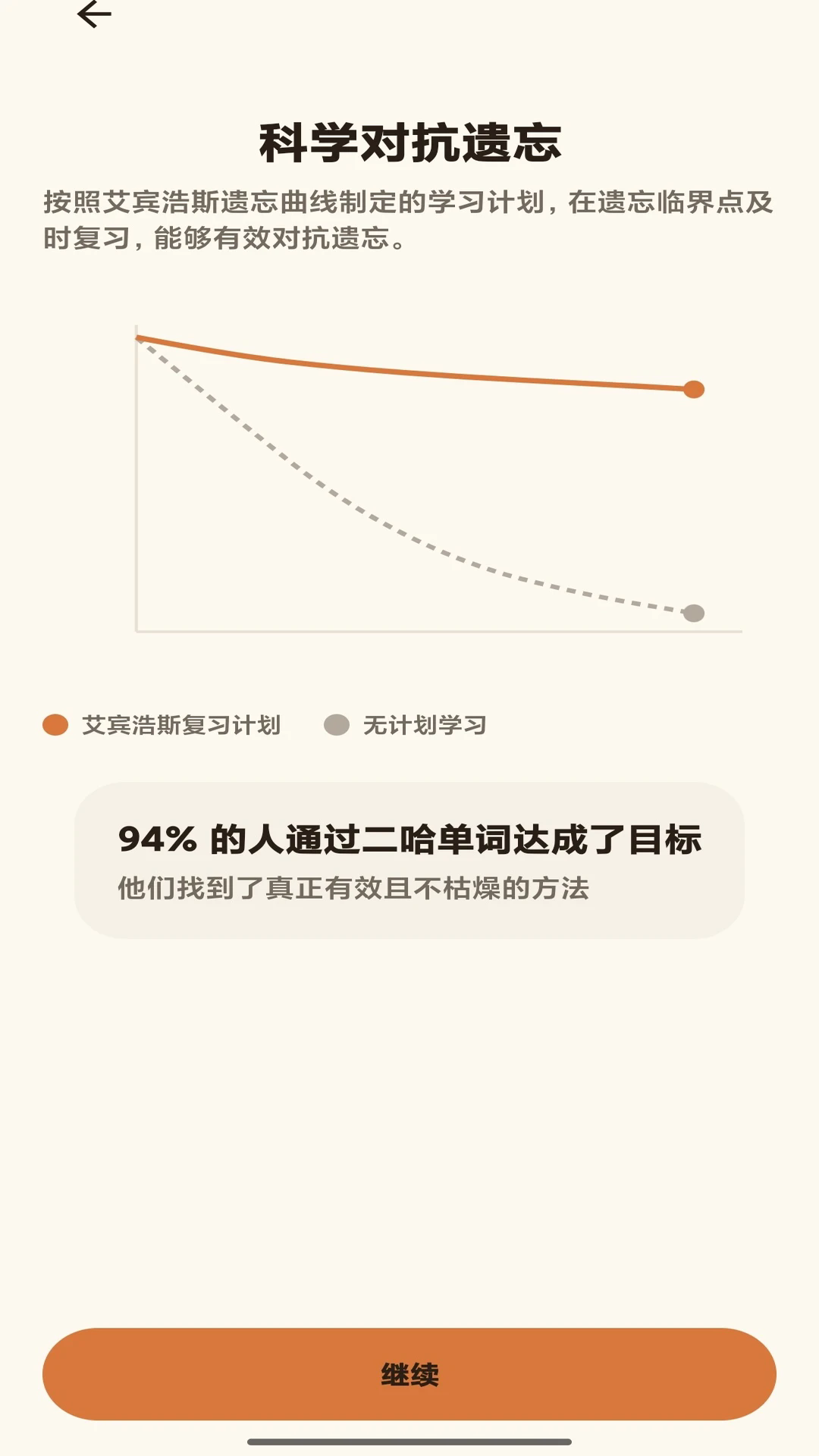 二哈单词APP1