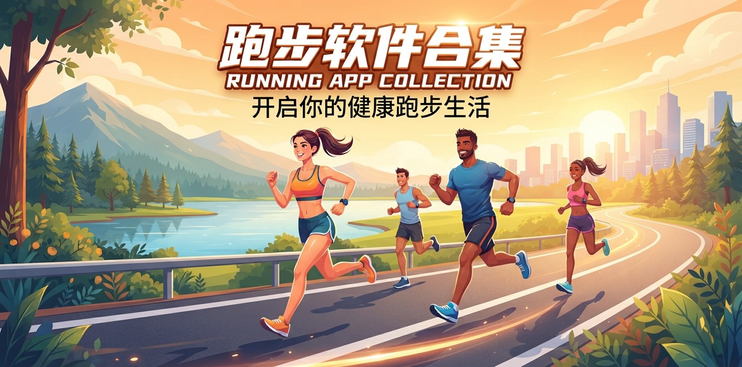 跑步用什么软件