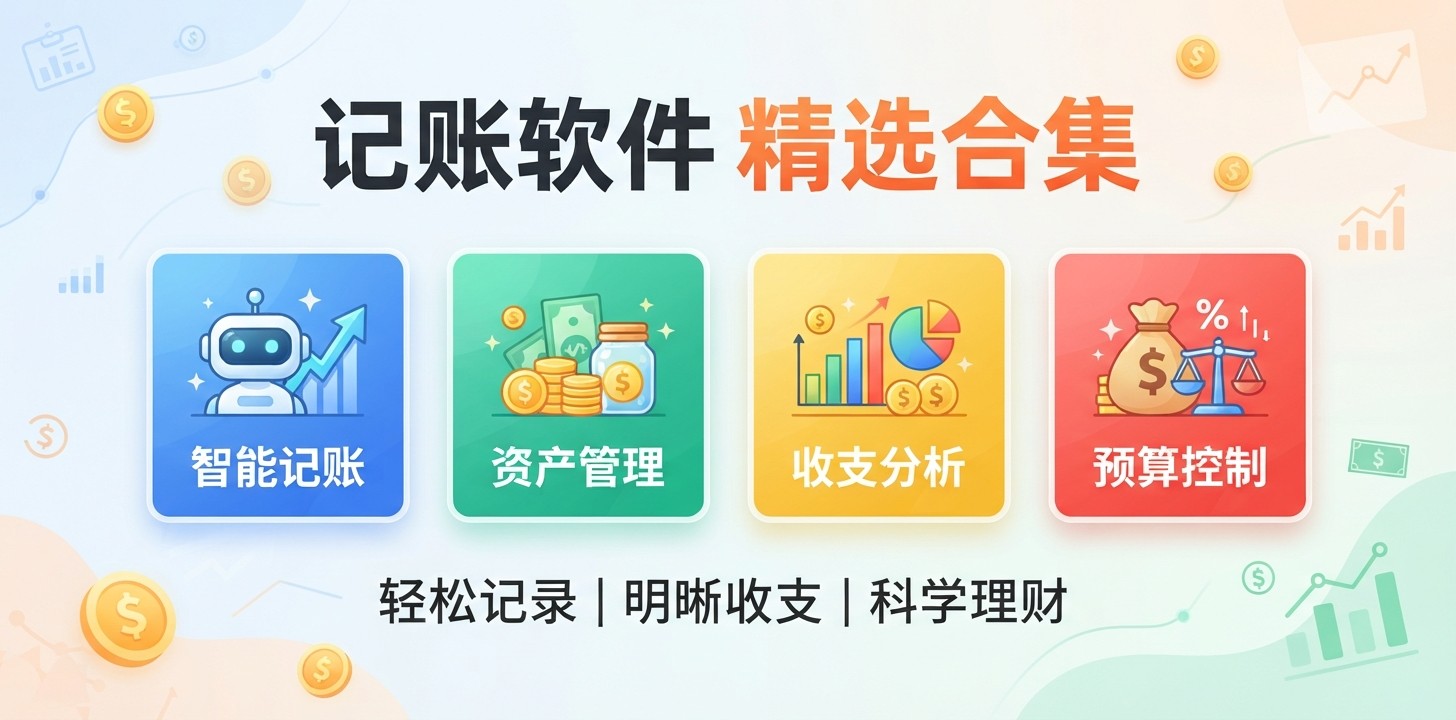 记账软件哪个比较好用