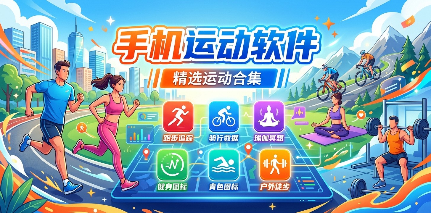 运动什么app推荐