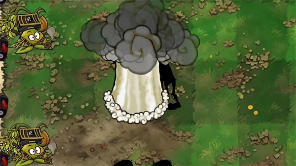 植物大战僵尸恐怖版3