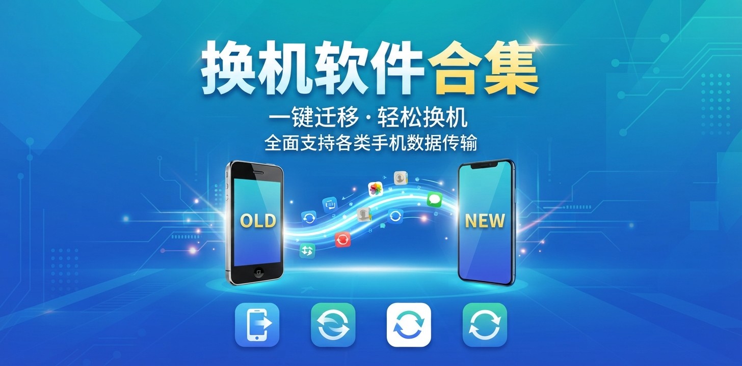 换机app软件有哪些