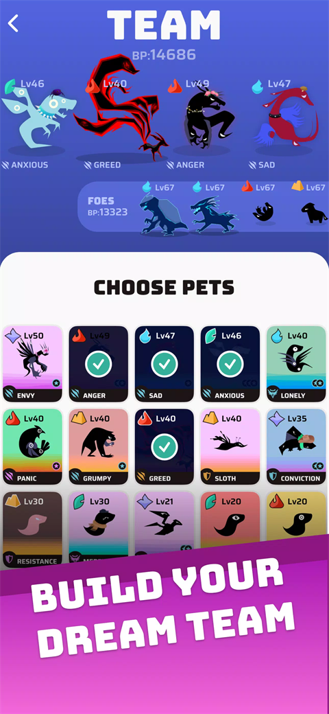 Voidpet Dungeon2