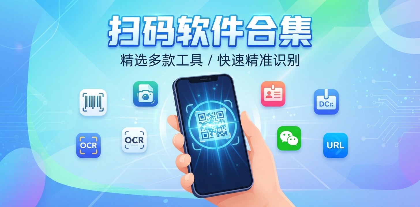 手机扫码软件