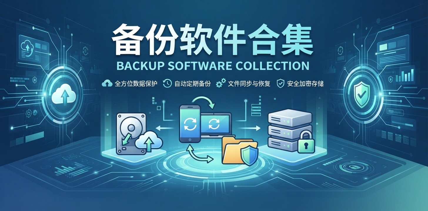 手机备份的软件有哪些