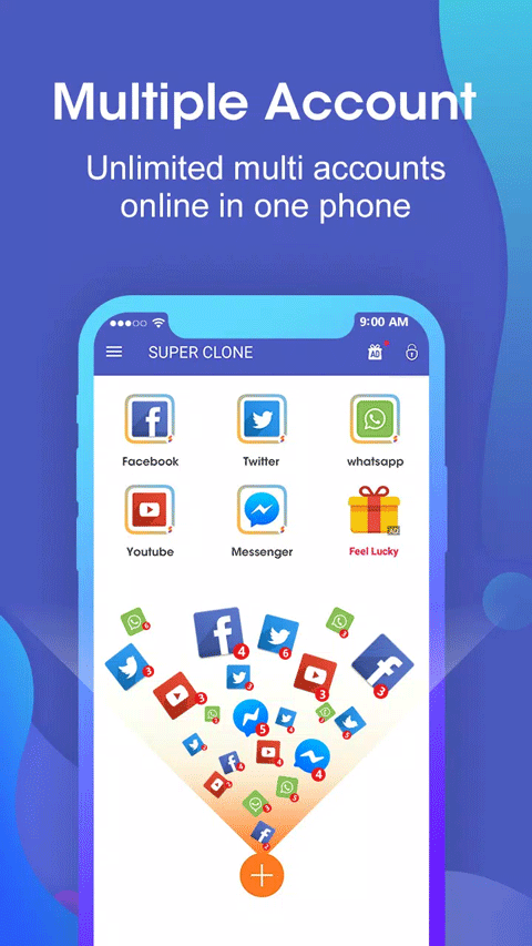 超级多开app4