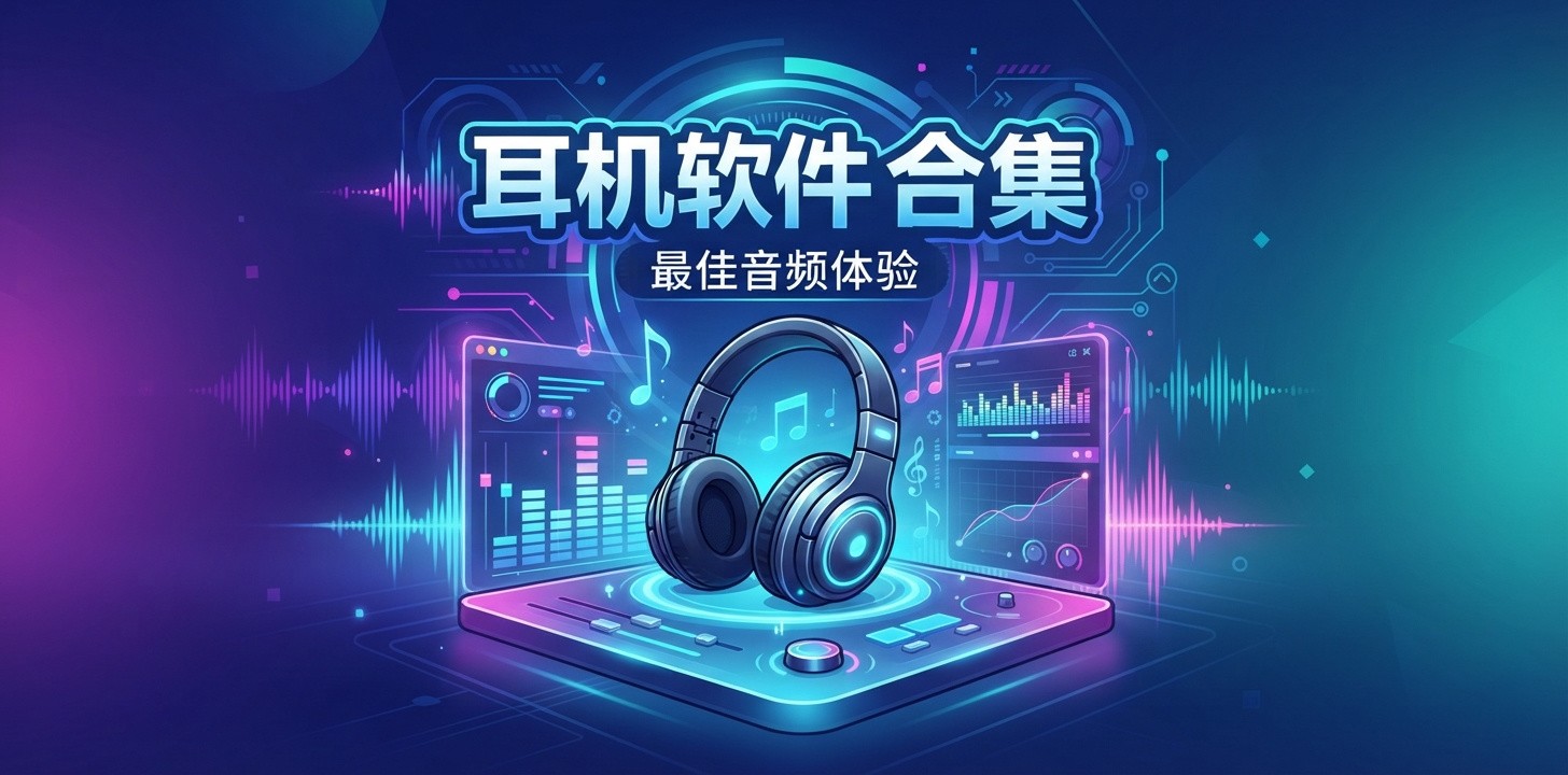 耳机软件app推荐