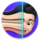 蓝线特效相机APP