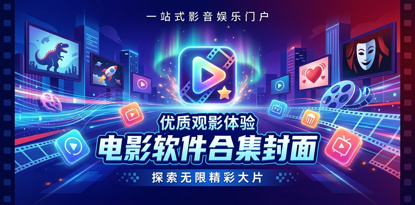 电影软件免费手机