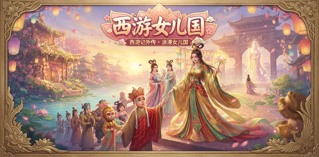 西游女儿国