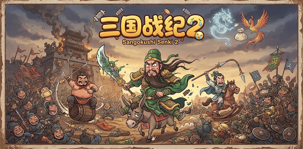 三国战纪2