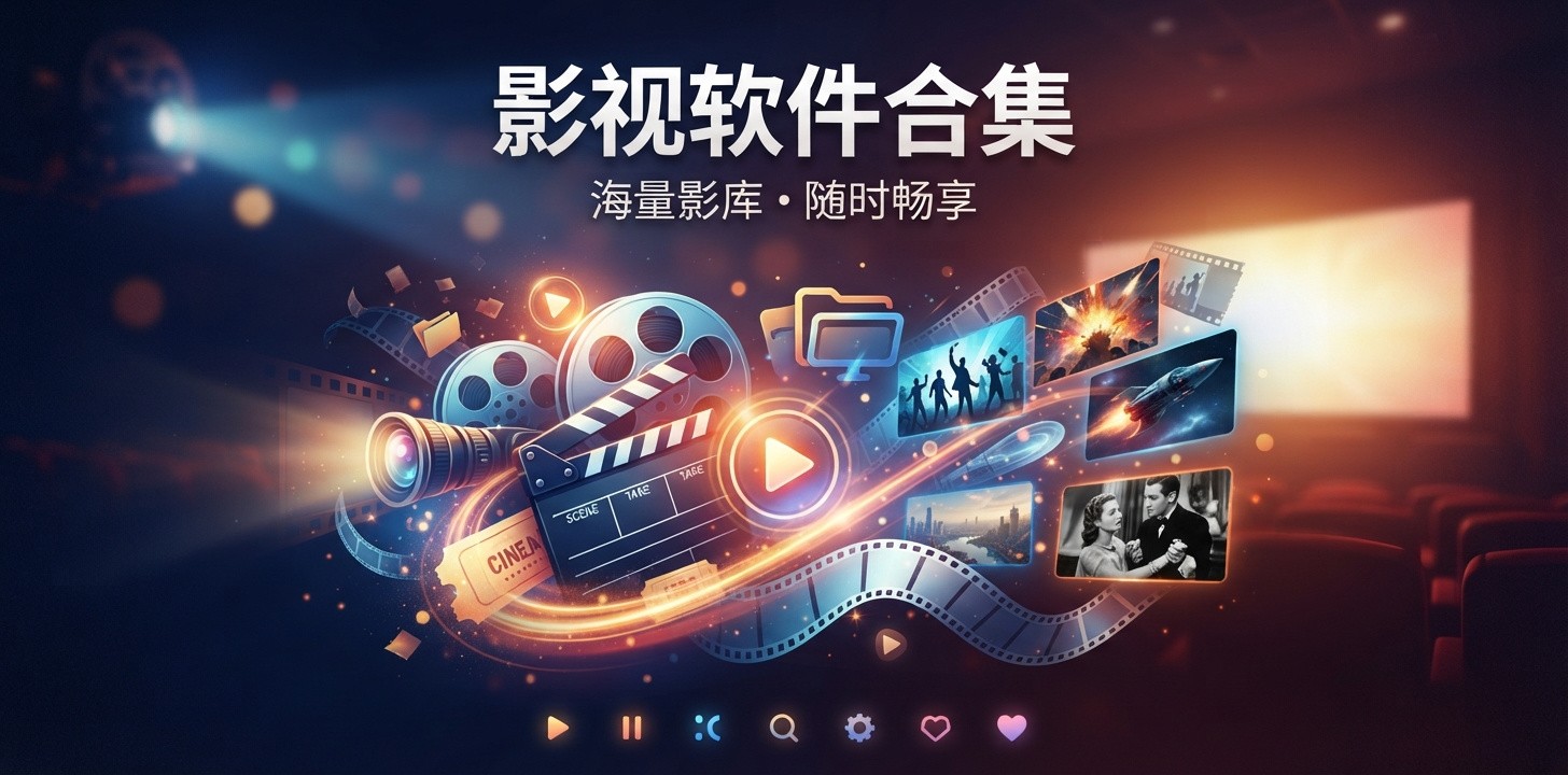 电影app哪些是免费的