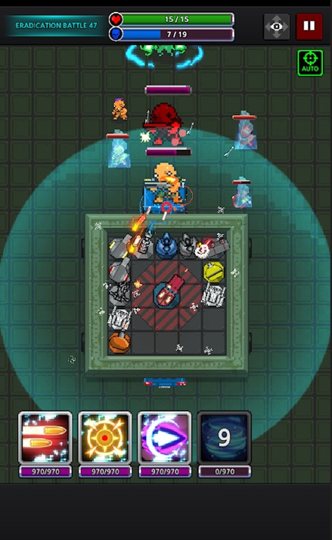 种植炮塔(GrowTurret)2